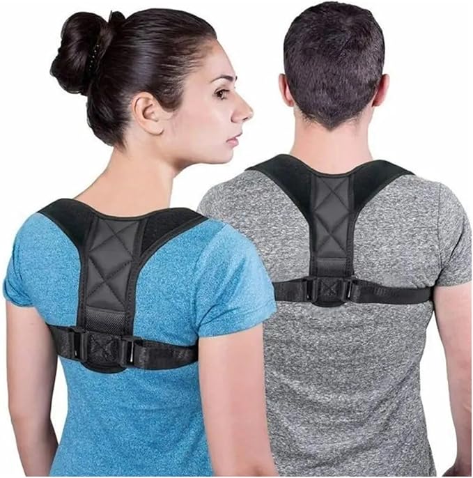 Back Posture Correction Belt For men and women